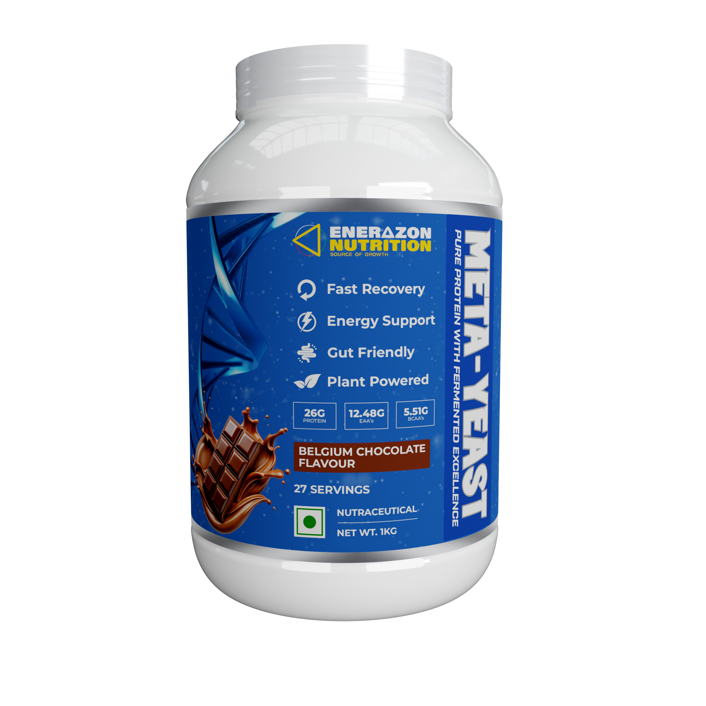 Meta-Yeast Chocolate